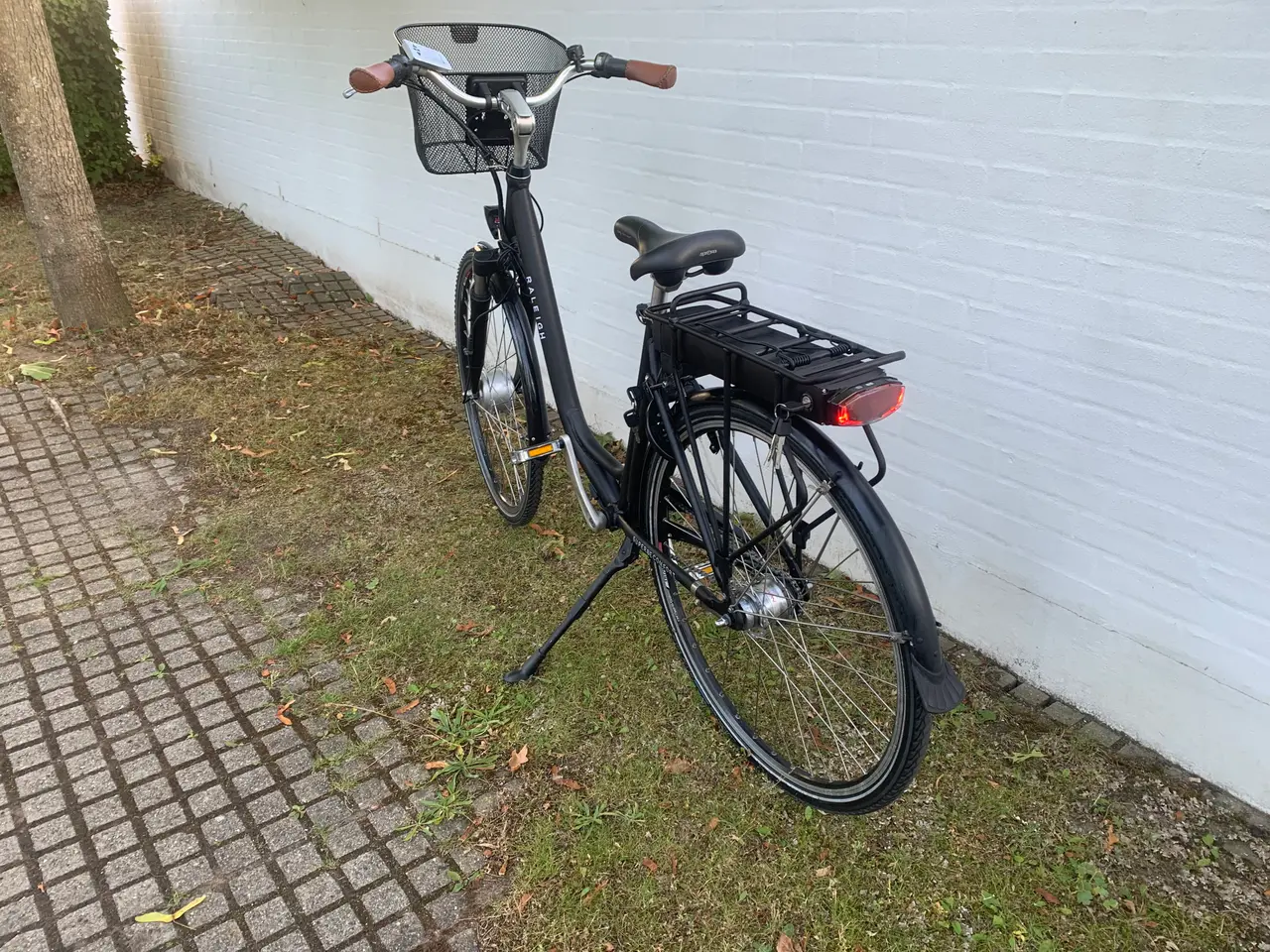 Billede 10 - Flot Raleigh superbe damecykel