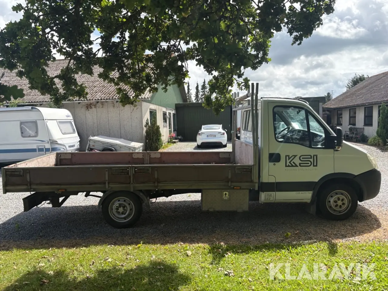 Billede 6 - Varebil Iveco 35S13