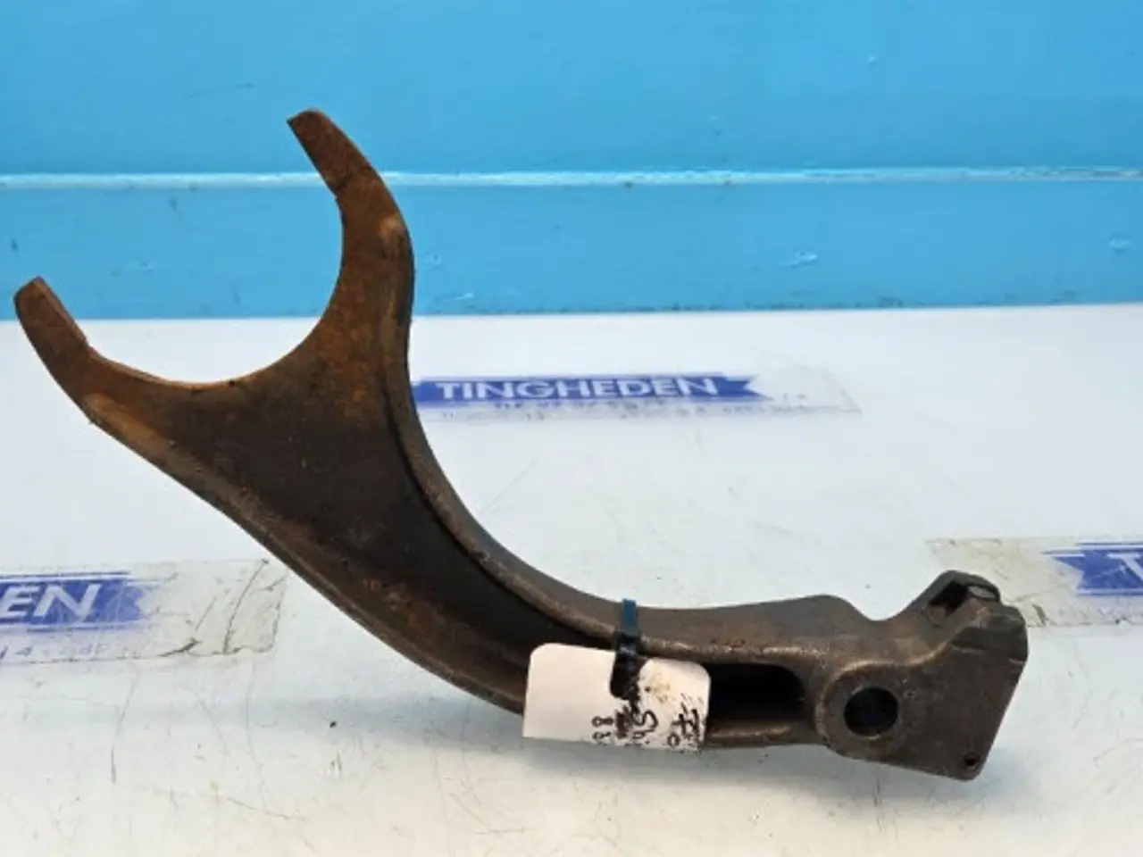 Billede 8 - Ford 8210 Gaffel 83955495