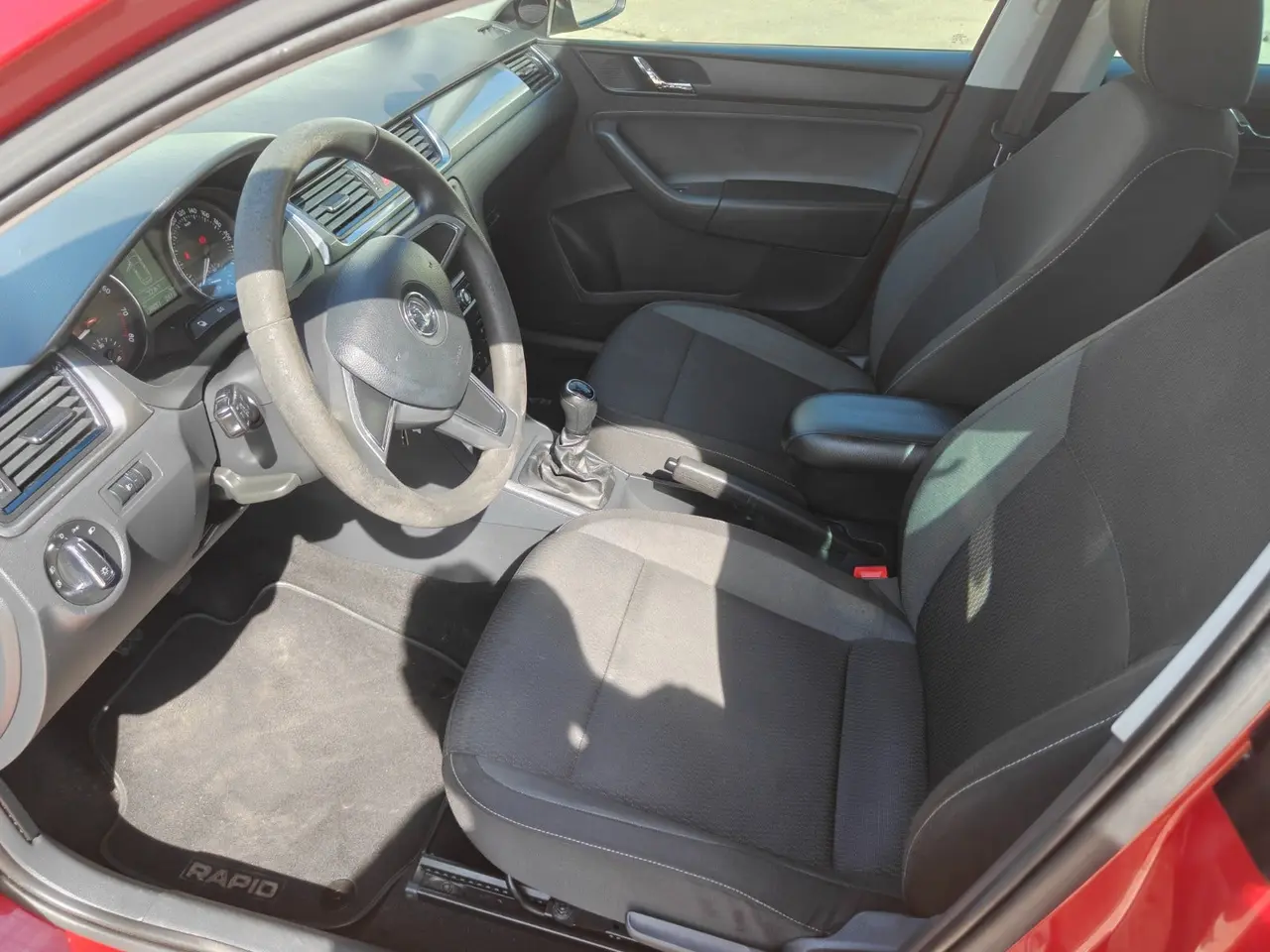 Billede 11 - Skoda Rapid 1,2 TSi 105 Ambition Spaceback GreenTec