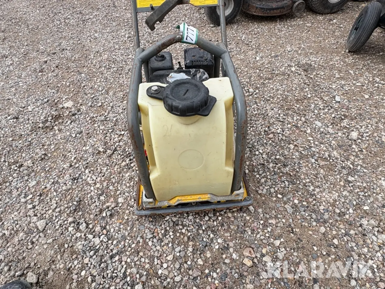 Billede 8 - Pladevibrator Wacker Neuson