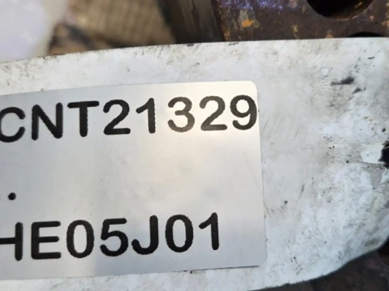 Billede 13 - Fendt 12130N Svinghjul 700141072