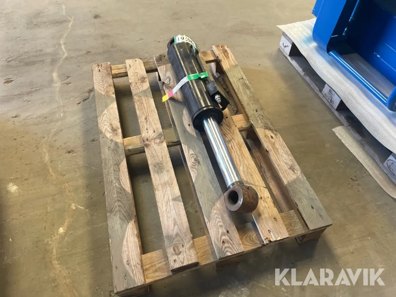 Billede 5 - Hydraulikcylinder til Manitou 625