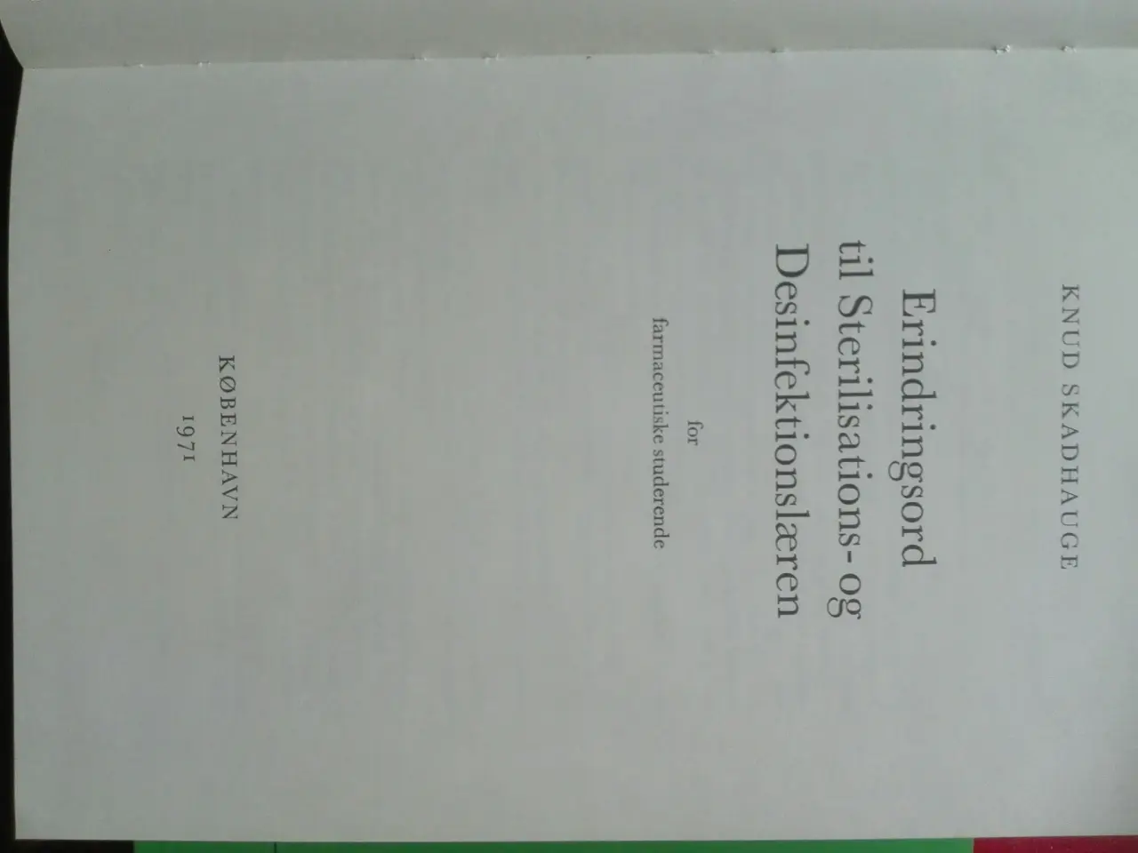 Billede 1 - Knud Skadhauge, Giv bud.