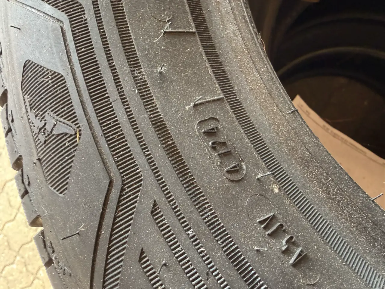 Billede 2 - Goodyear Vector 4 Seasons 