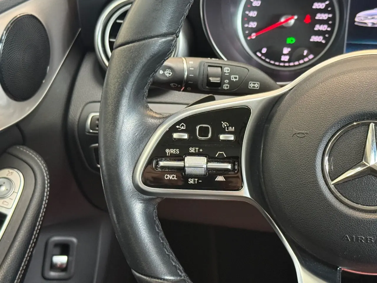 Billede 15 - Mercedes C220 d 2,0 Advantage stc. aut.