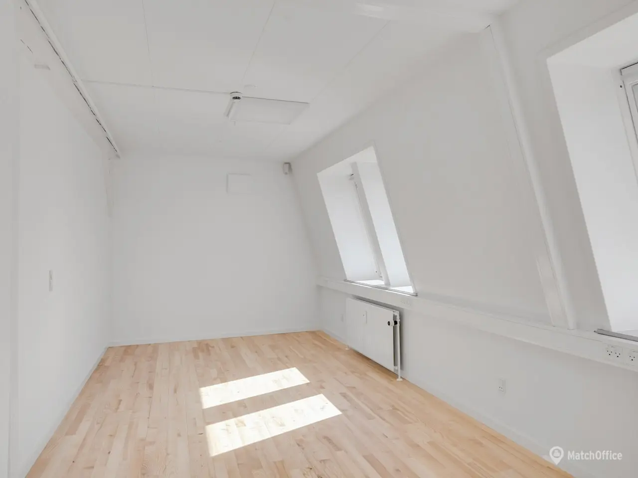 Billede 8 - Renoveret kontor i eftertragtede Vestergade