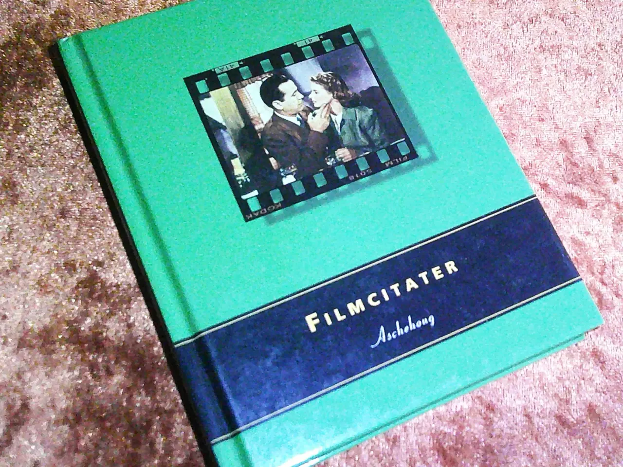 Billede 1 - Filmcitater, , Bo Tao Michaëlis