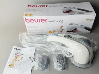 ⭐️- 🌟 Beurer MG 80 Infrarød Massager - Som Ny 