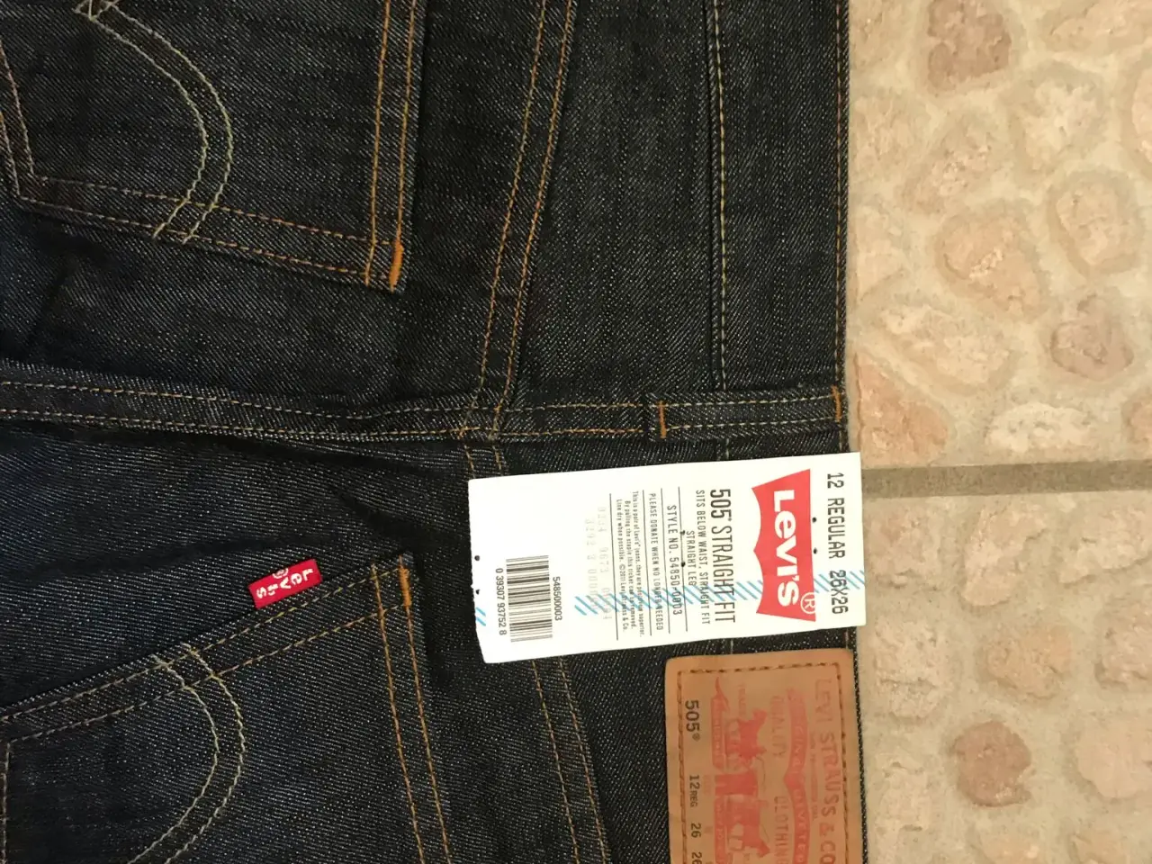 Billede 3 - Levis bukser