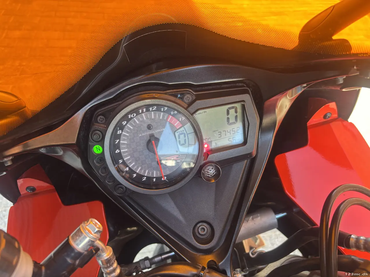 Billede 10 - Suzuki GSXR 1000