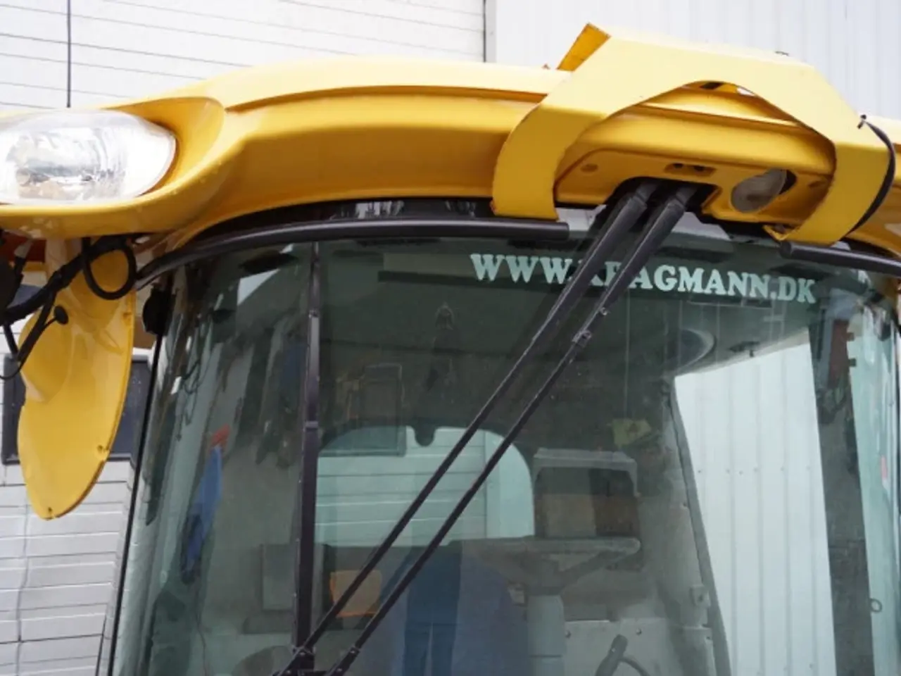 Billede 13 - New Holland CR9090 Kabine