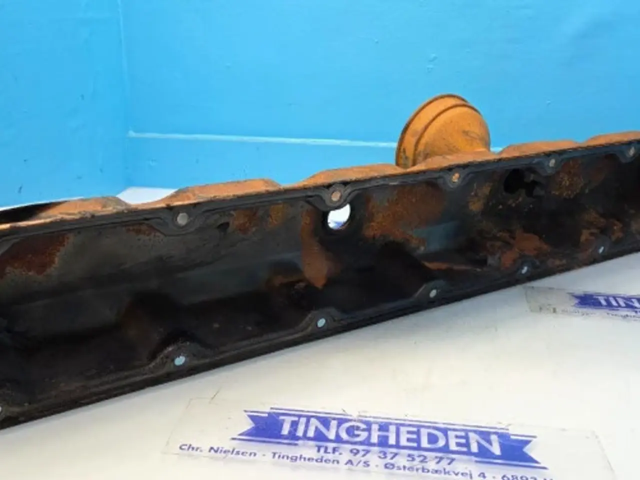 Billede 9 - Ford 675TA   Hus   87800986   