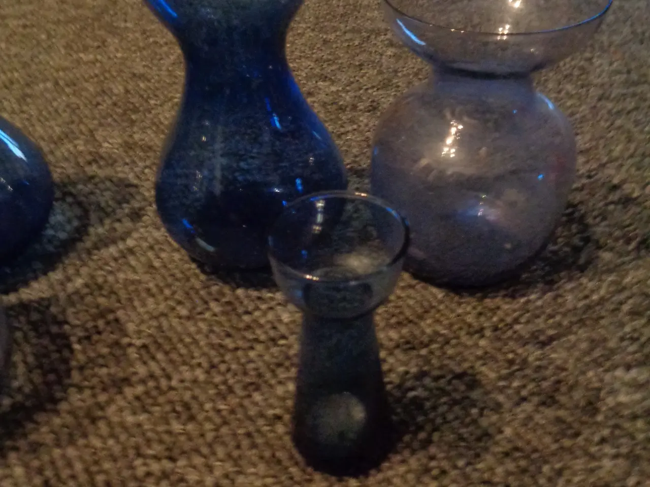 Billede 2 - Hyacintglas