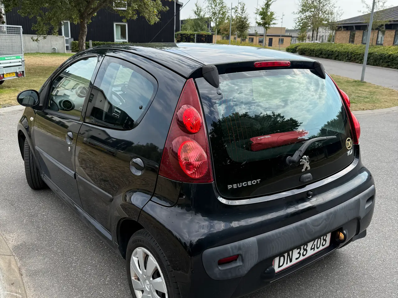 Billede 2 - Peugeot 107 1.0 68HK 5 Dørs | A/C | Bud modtages