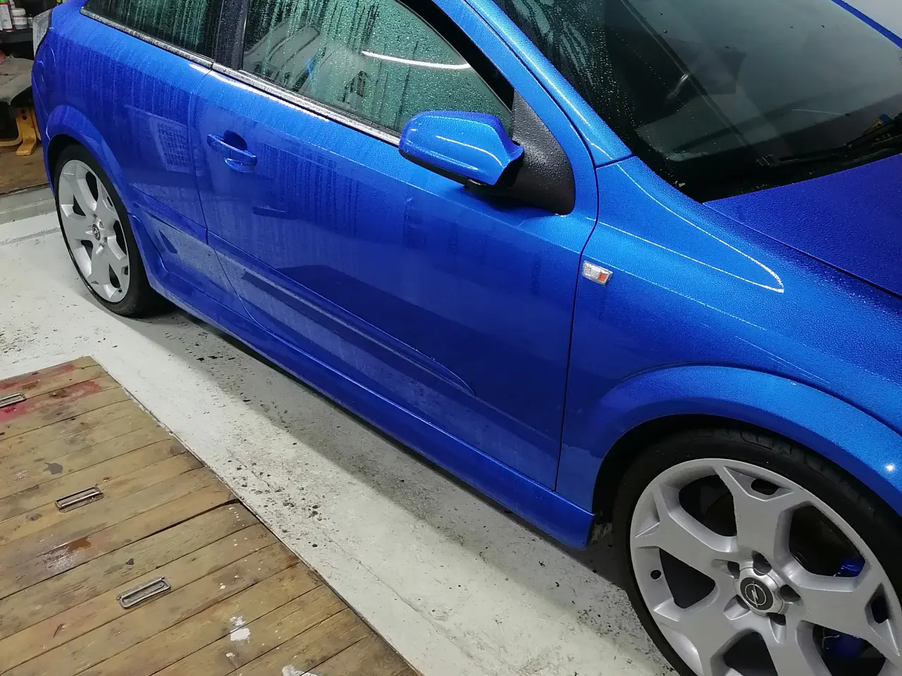 Billede 1 - Astra h opc