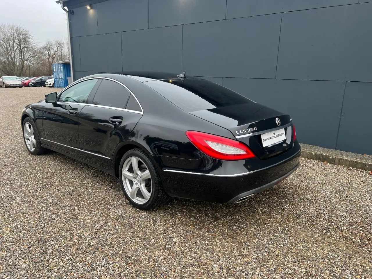 Billede 6 - Mercedes CLS350 3,0 BlueTEC Coupé aut. 4Matic