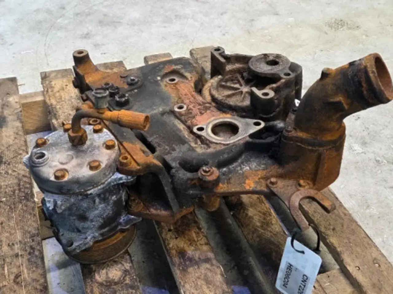 Billede 6 - Ford 675TA Hus 87802772