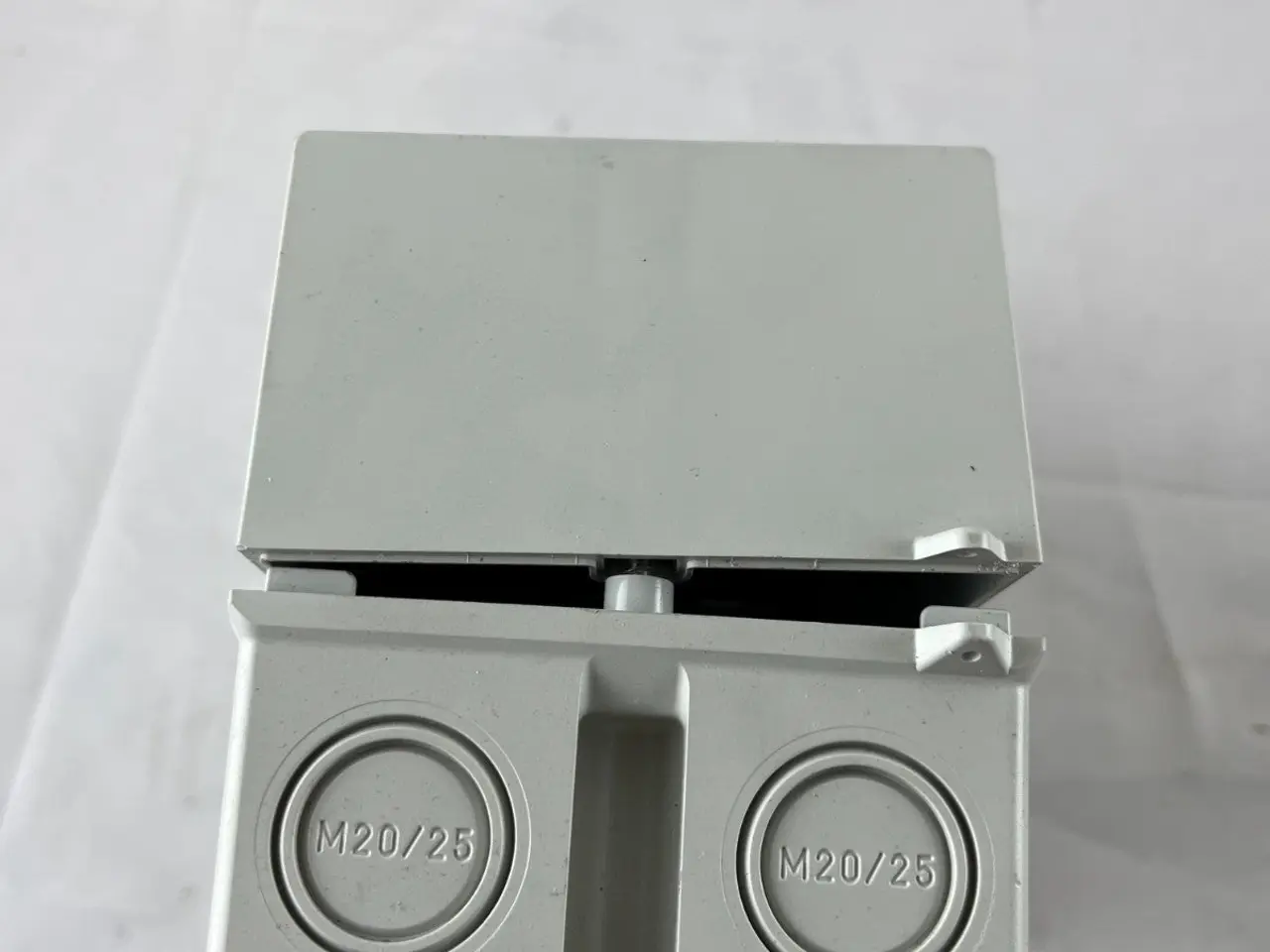 Billede 7 - Allen‑Bradley IP65 Rotary Isolator kontakt kabinet
