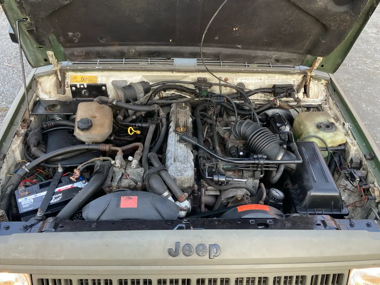 Billede 3 - Jeep Comanche