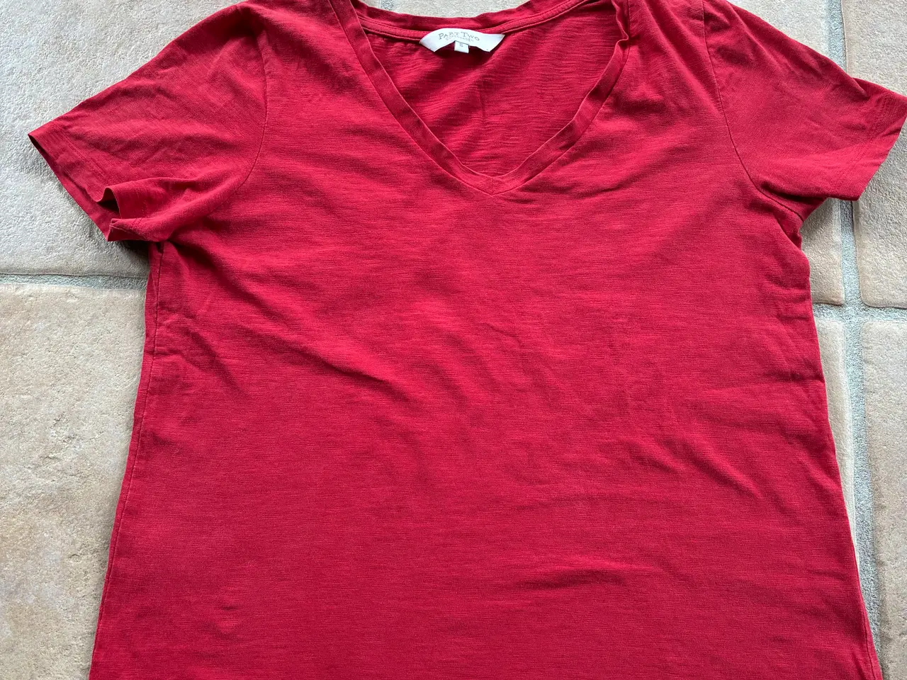 Billede 1 - Part Two T-shirt str.S