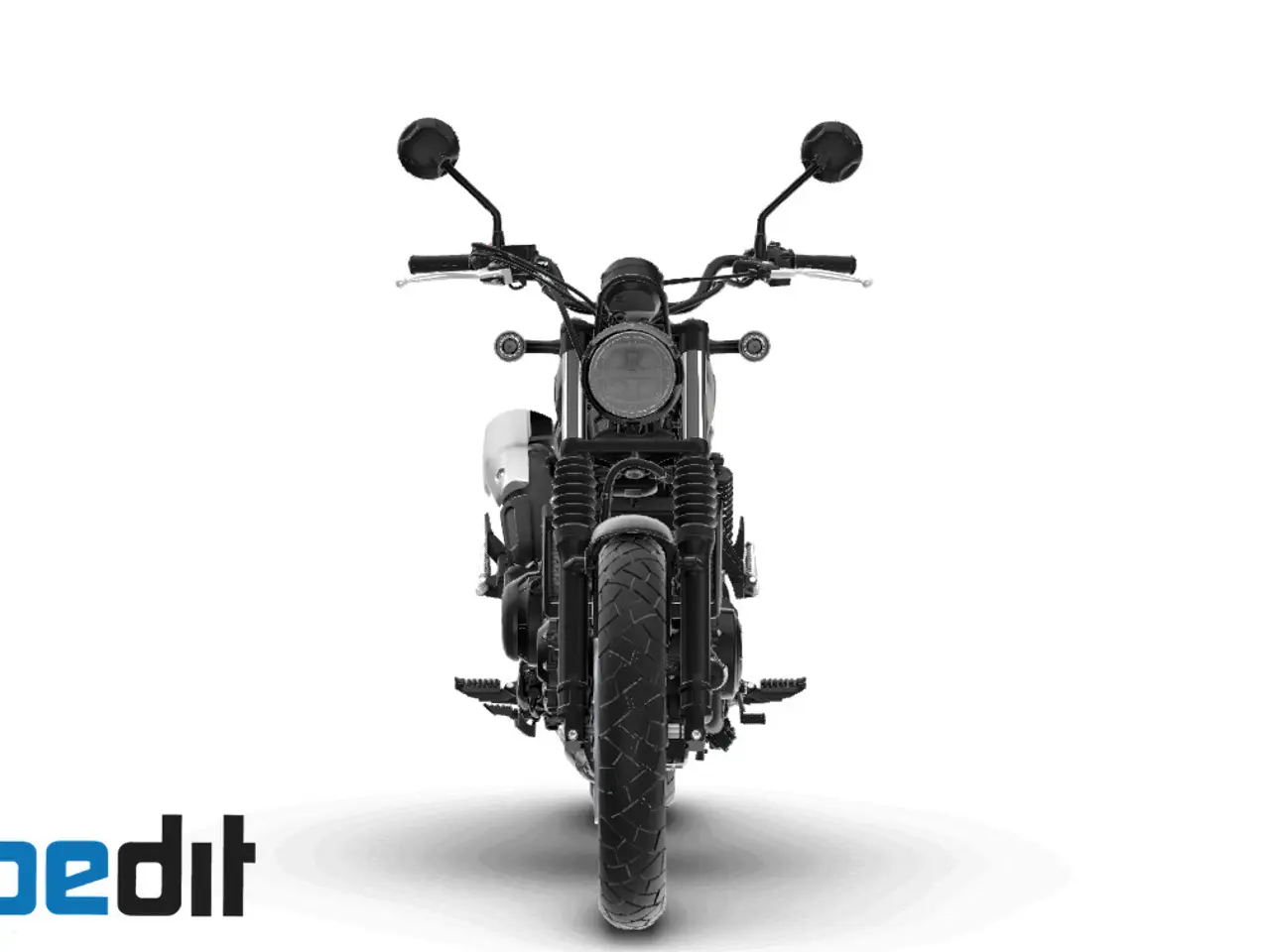Billede 6 - Honda CL 500 A