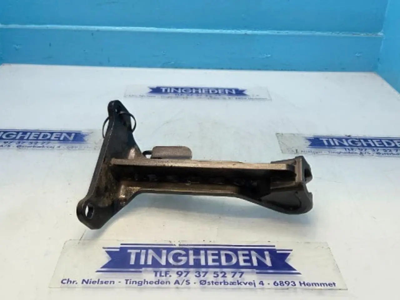 Billede 1 - New Holland T6.160 Beslag 47798297