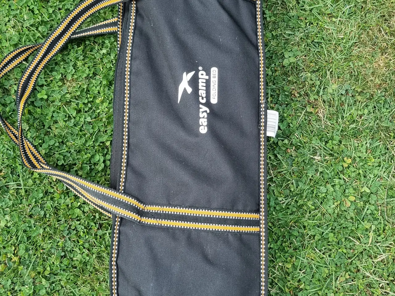 Billede 1 - Campingseng, foldbar (feltseng)
