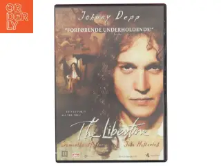 DVD-film 'The Libertine' fra Scanbox