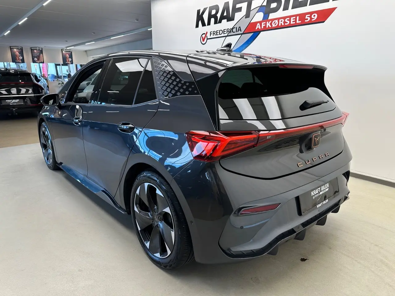 Billede 3 - Cupra Born 58 High