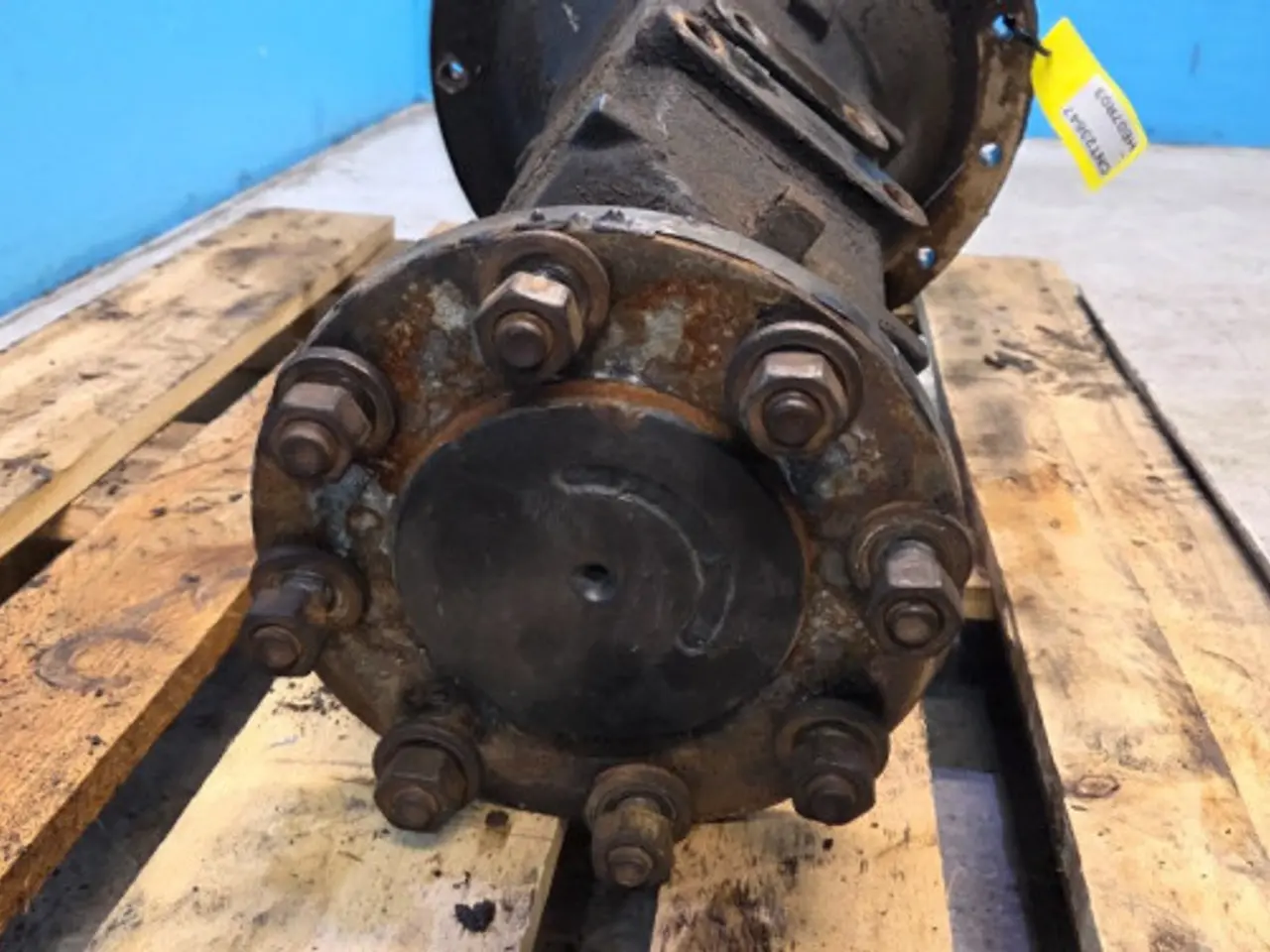 Billede 4 - New Holland T6030 Lår 47124320
