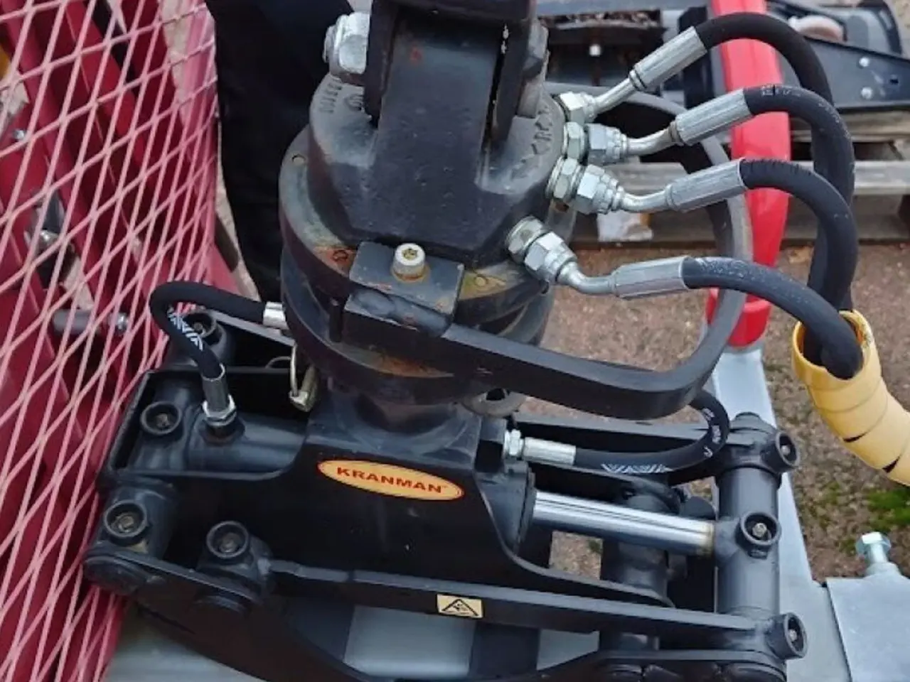 Billede 5 - Kranman T1715