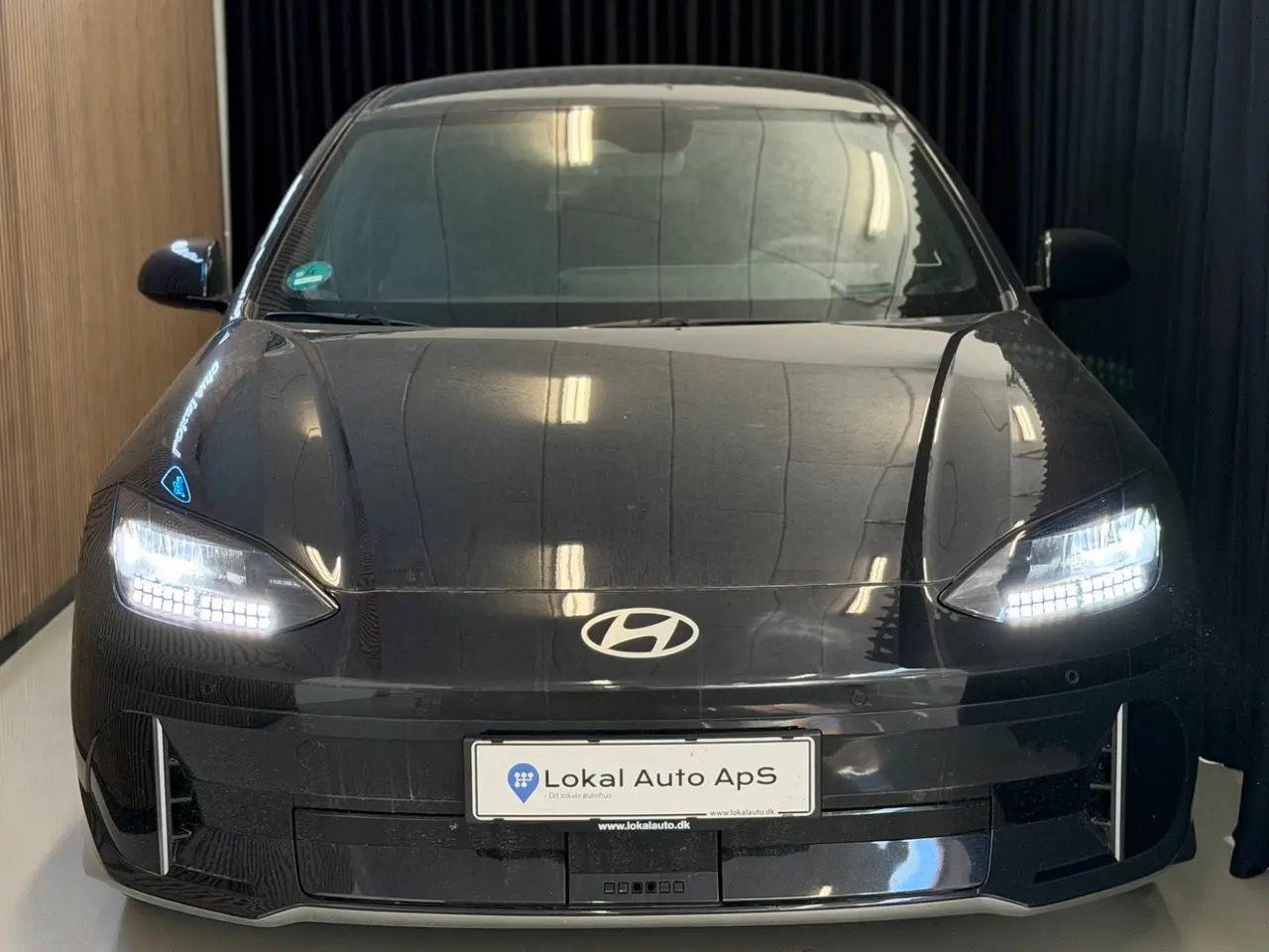 Billede 3 - Hyundai Ioniq 6 53 Advanced