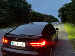 BMW Gt 320 D 