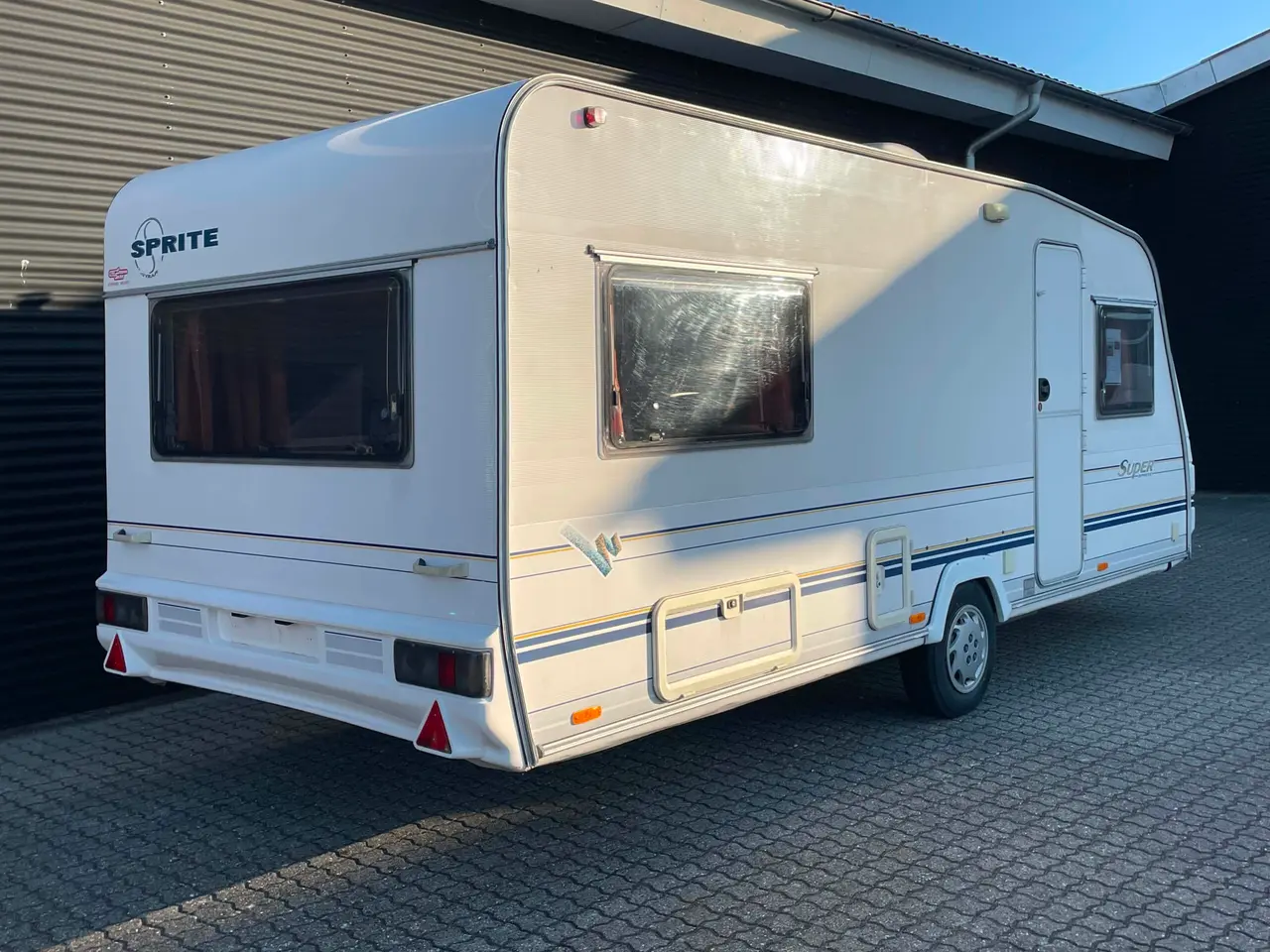 Billede 3 - 1999 - Sprite 530 CE