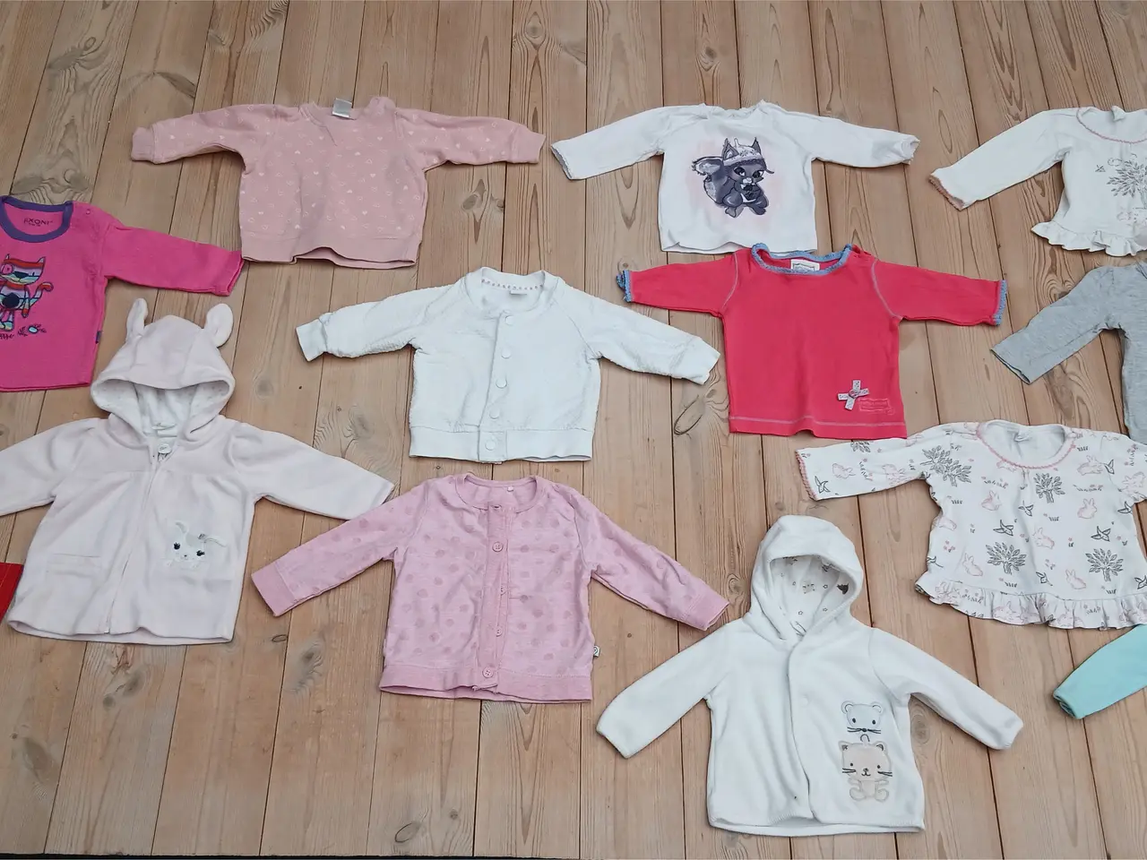 Billede 12 - STR 50, 56 og 62/68 - også NYE bodies