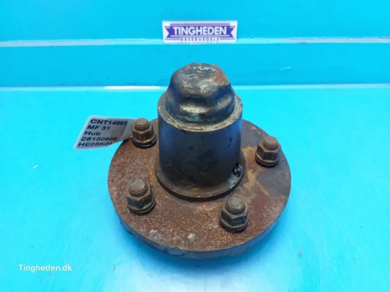 Billede 3 - Massey Ferguson 31 Hub 28150899