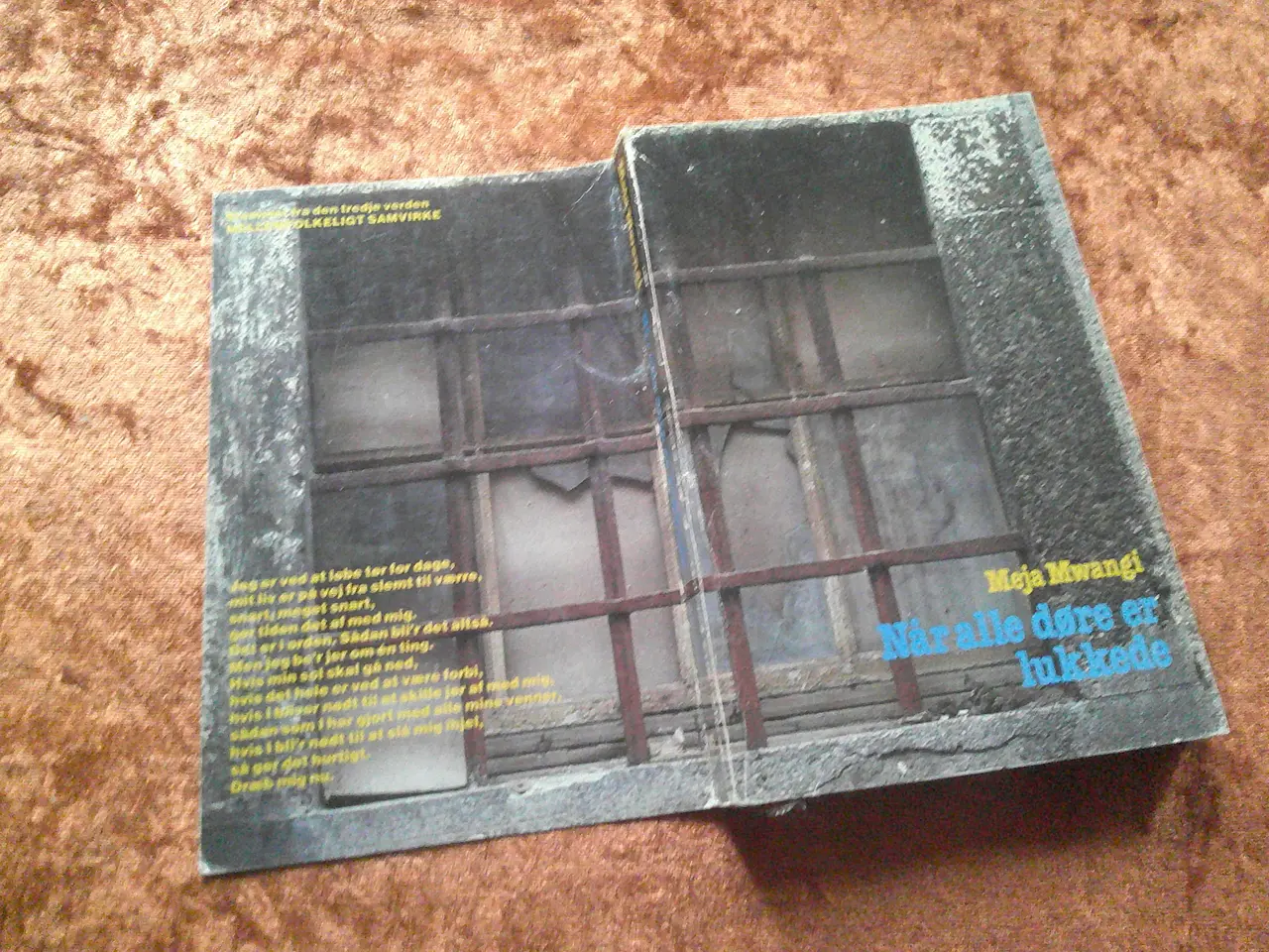 Billede 2 - Når alle døre er lukkede, Meja Mwangi