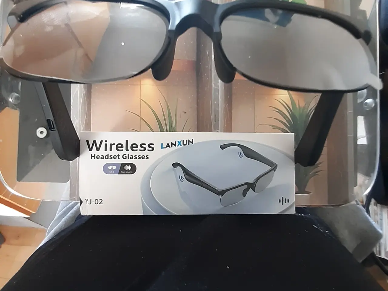 Billede 2 - Wireless solbriller