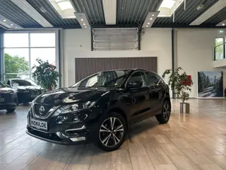 Nissan Qashqai 1,3 Dig-T 160 N-Connecta DCT