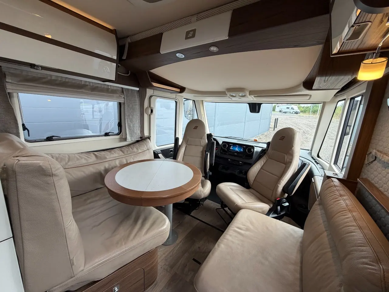 Billede 24 - Hymer B ML-I 880 2,2 CDi 170 Masterline aut.