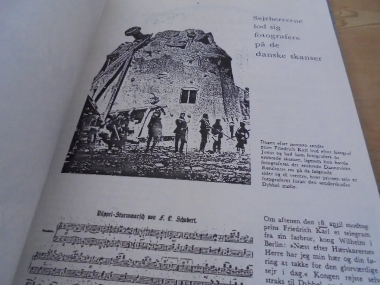 Billede 4 - Krigen 1864 – To navngivne soldaters oplevelser og
