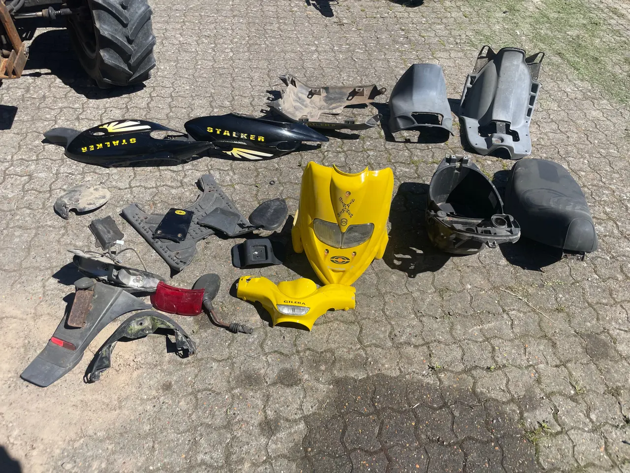 Billede 1 - TAG DET HELE FOR 1250