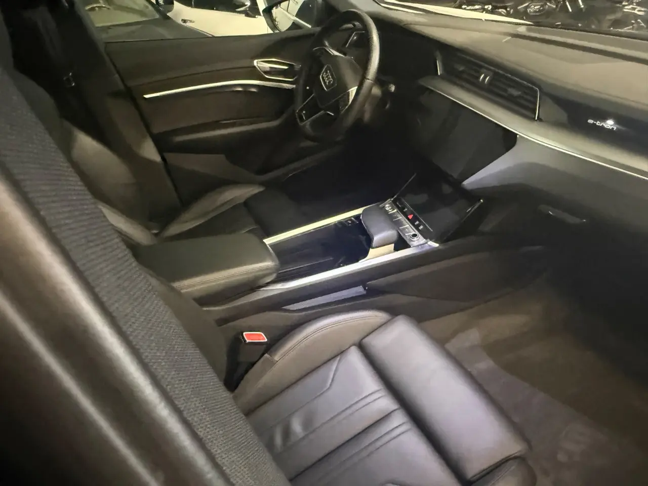 Billede 3 - Audi e-tron 55 Advanced Prestige quattro