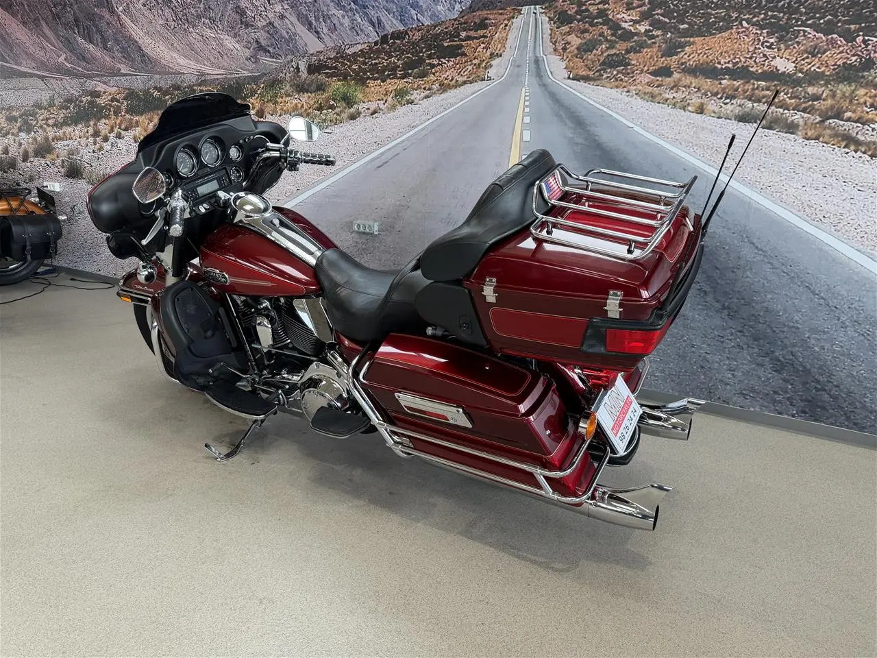 Billede 13 - Harley-Davidson FLHTCU Electra Glide Ultra Classic 96"