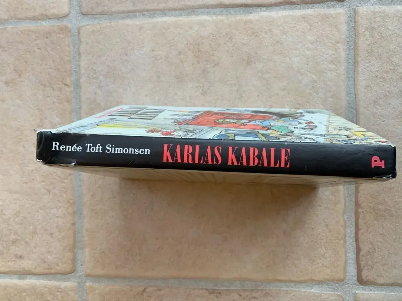 Billede 6 - Karlas kabale bog