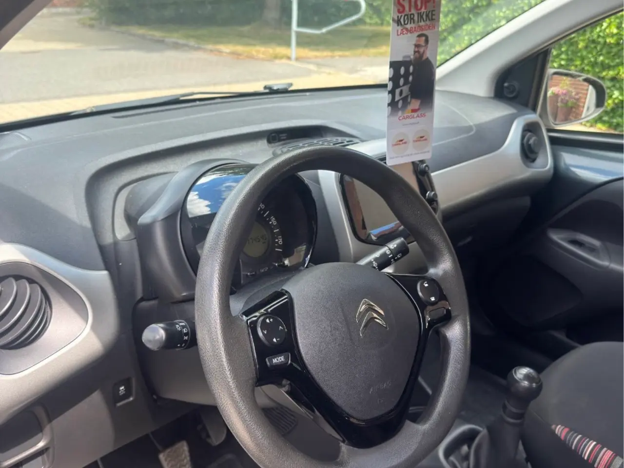 Billede 6 - Citroen C1 - 1,2 Puretech - Nysynet juli 2026