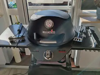 Char-Broil All-Star 120 elgrill