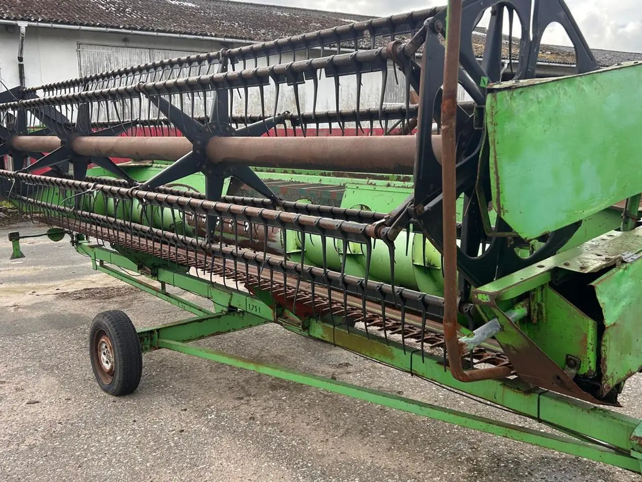Billede 7 - Deutz-Fahr 4080 HTS TOPLINER V8 256 HK