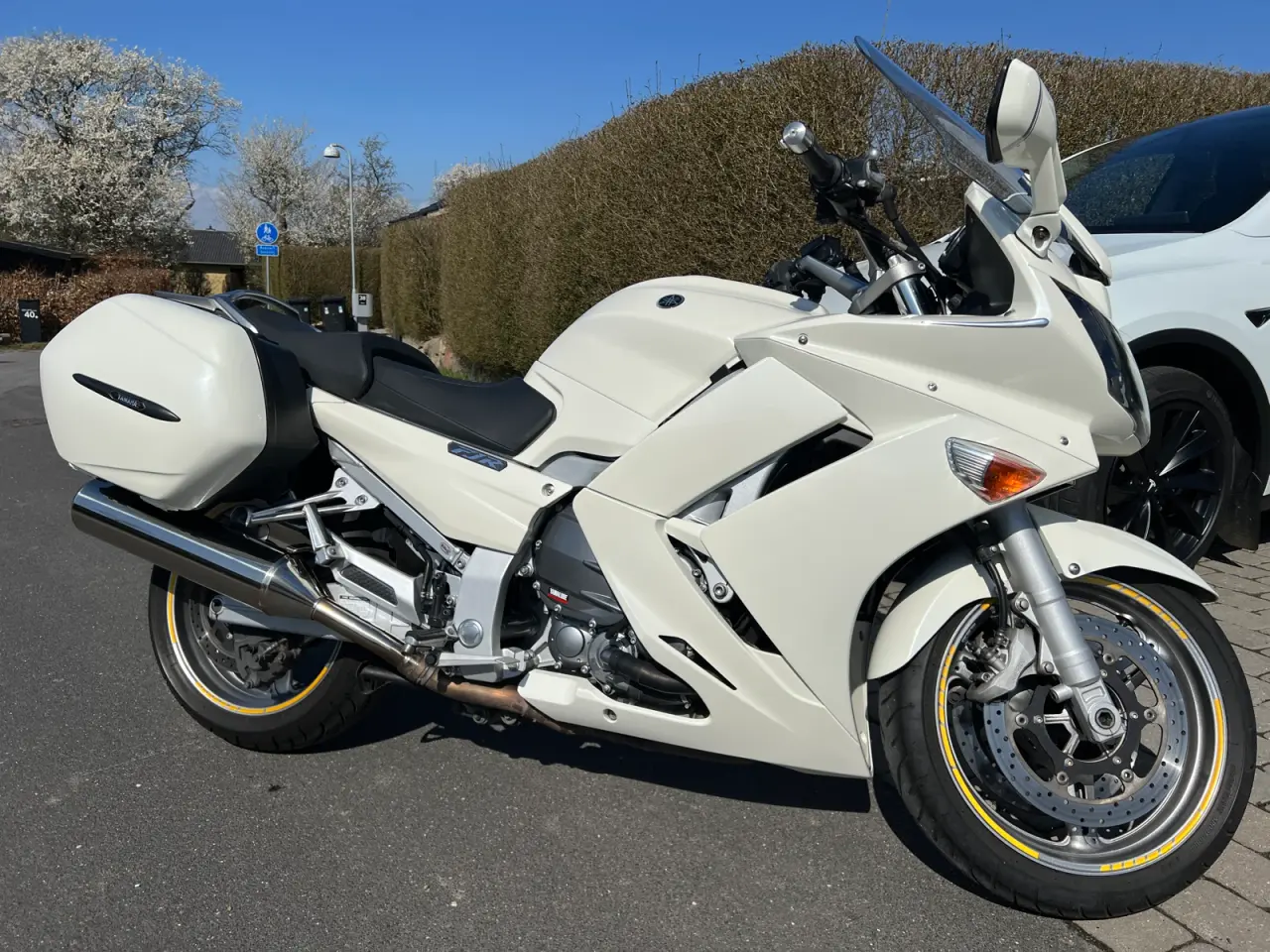 Billede 7 - Yamaha FJR 1300